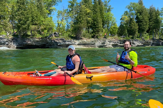 Cave Point Kayak Tour - Meeting Information