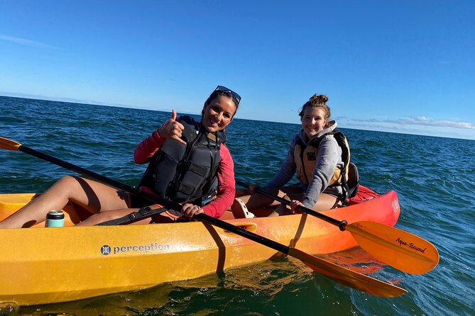 Cave Point Kayak Tour - Accessibility