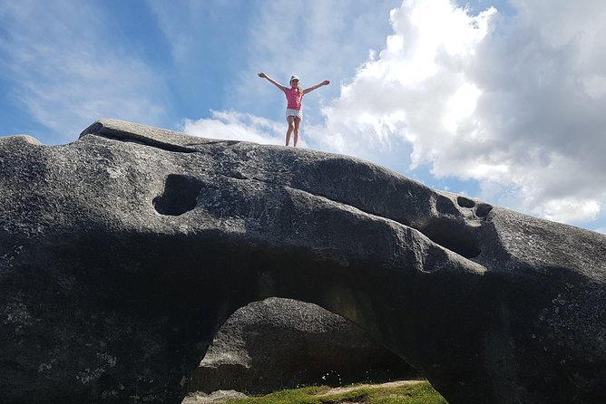 Cave Stream & Castle Hill/Kura Tawhiti Guided Tour From Christchurch - Positive Customer Reviews
