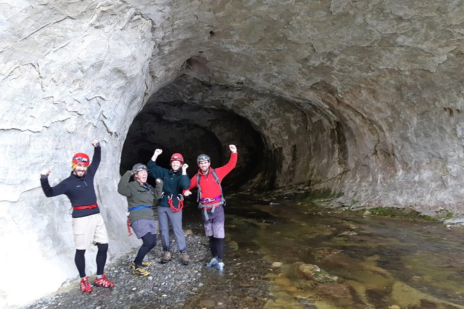 Cave Stream & Castle Hill/Kura Tawhiti Guided Tour From Christchurch - Showcasing Hidden Natural Beauty