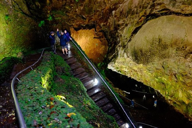 Cave Tour in Terceira - Adventurous Exploration