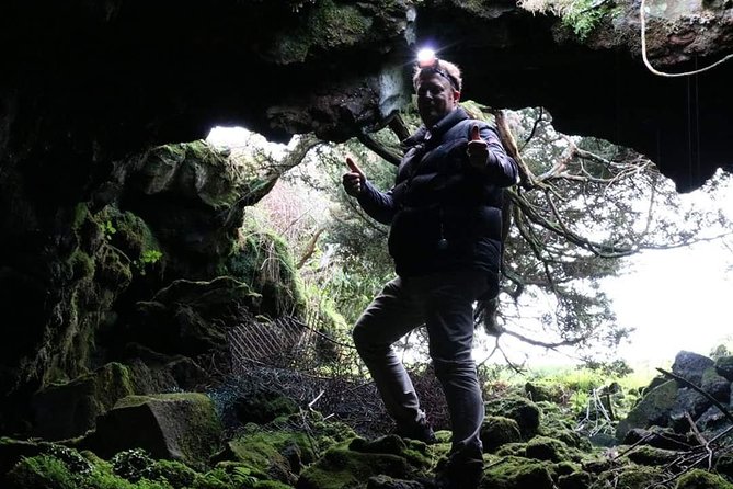 Cave Tour in Terceira - Unique Landscapes