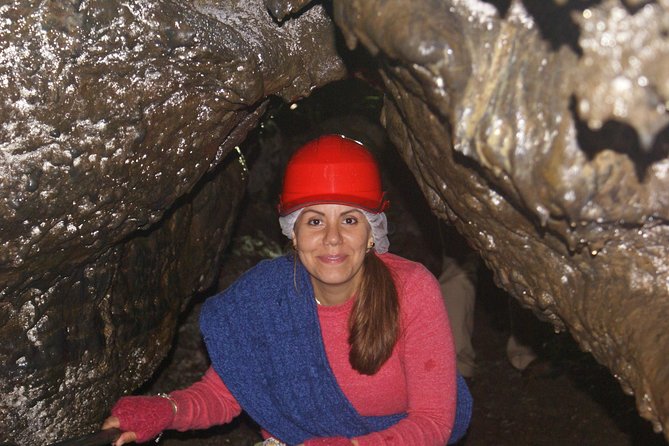 Cave Tour in Terceira - Geological Insights