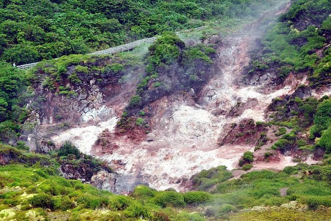 Cave Tour in Terceira - Azorean Culture
