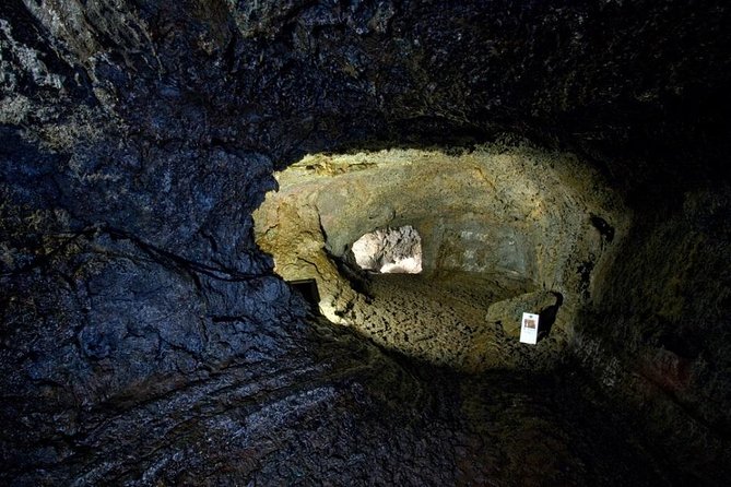 Cave Tour in Terceira - Booking Details