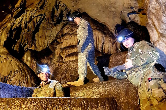 Cave Trekking-Kosovo - Overview of the Activity