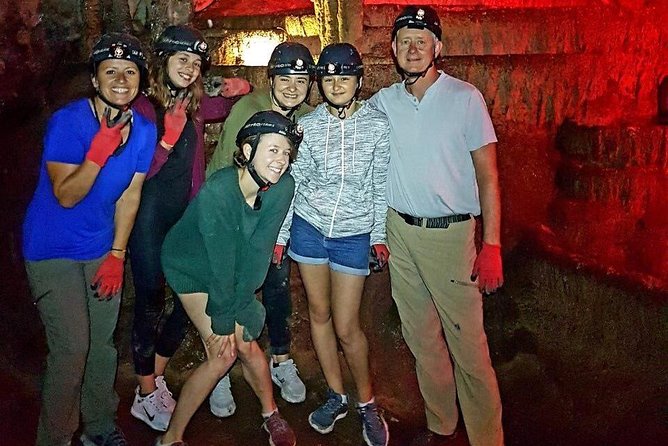 Cave Trekking-Kosovo - Visiting the Sleeping Beauty Cave