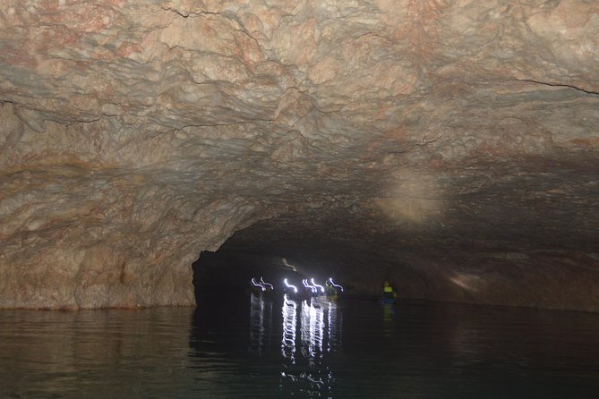 Cave-Tube or Kayak and Ziplining With Pickup From Ambergris Caye - Suggested Items for the Tour