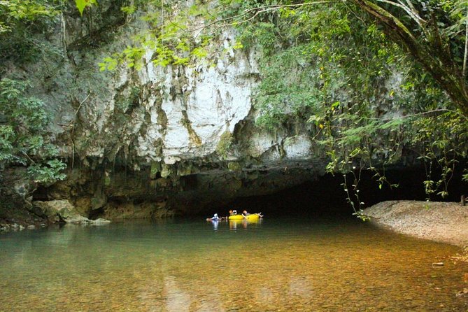 Cave Tubers of Xibalba & Lunch - Tour Details