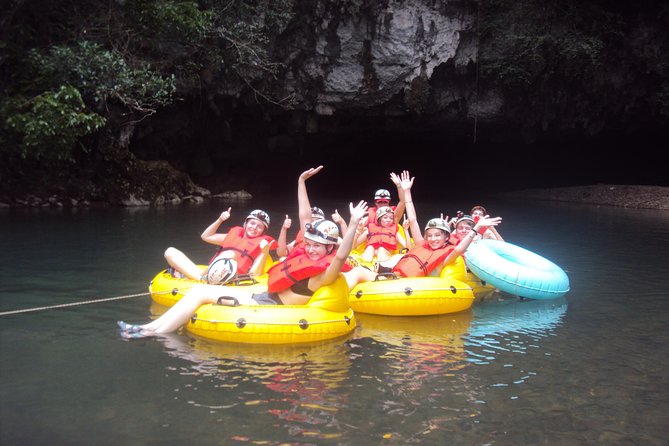 Cave Tubing Adventure With Lunch From Belize City - Key Points