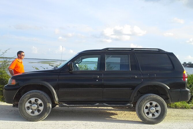 Cave Tubing and Airport Shuttle From San Ignacio - Key Points