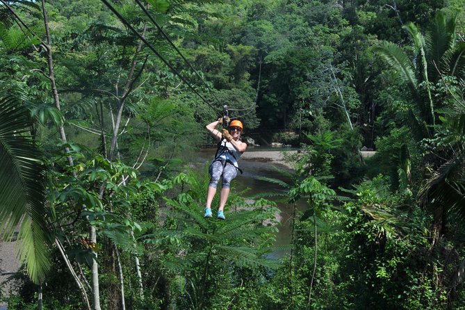 Cave Tubing and Zip Line Adventure From San Pedro Ambergris Caye - Tour Overview