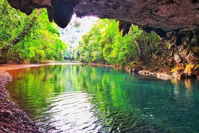 Cave Tubing at Nohoch Che En Caves Reserve - Key Points