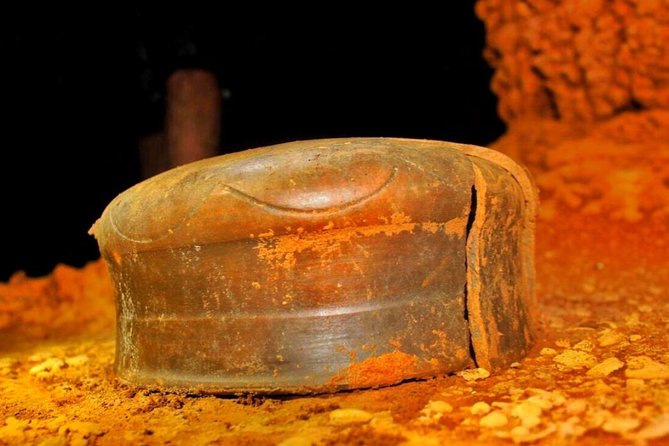 Cave Tubing at Nohoch Che En Caves Reserve - Tour Details