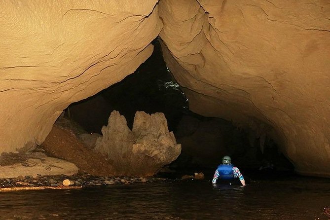 Cave Tubing at Saint Hermans Cave - Pricing and Booking