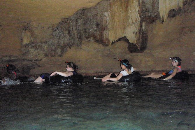 Cave Tubing at Saint Hermans Cave - Preparing for the Adventure