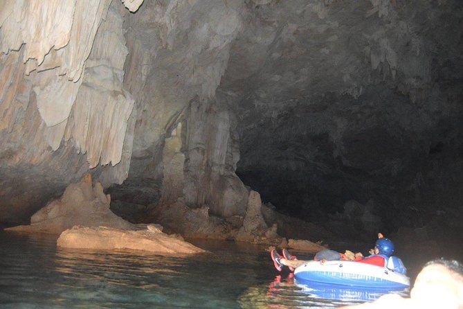 Cave-Tubing Crystal Cave and Ziplines ,With Ambergris Caye Pickup - Booking Information