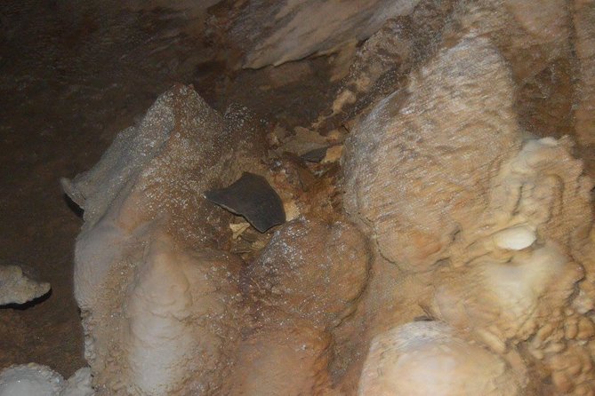 Cave-Tubing Crystal Cave and Ziplines ,With Ambergris Caye Pickup - Inclusions in the Tour