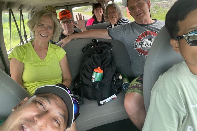 Cave Tubing Experience From Belize City - Key Points