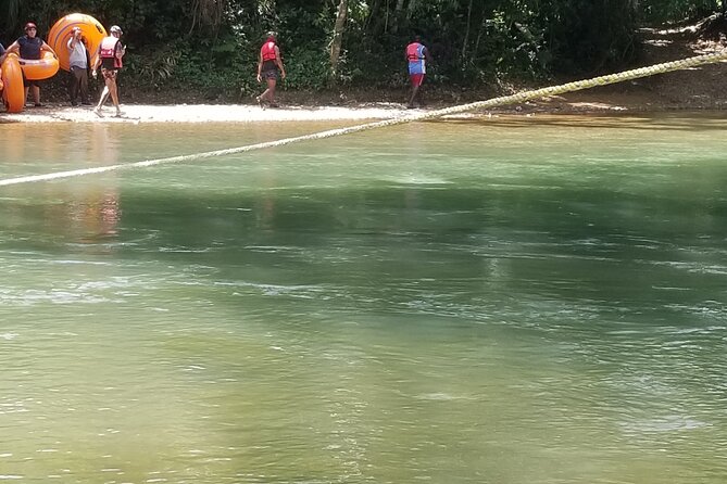 Cave Tubing Experience From Belize City - Booking and Contact