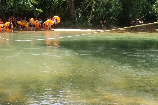 Cave Tubing Experience From Belize City - Tour Details