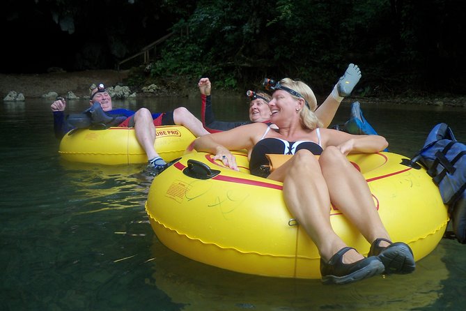 Cave Tubing From Belize City - Highlights of the Cave Tubing Tour
