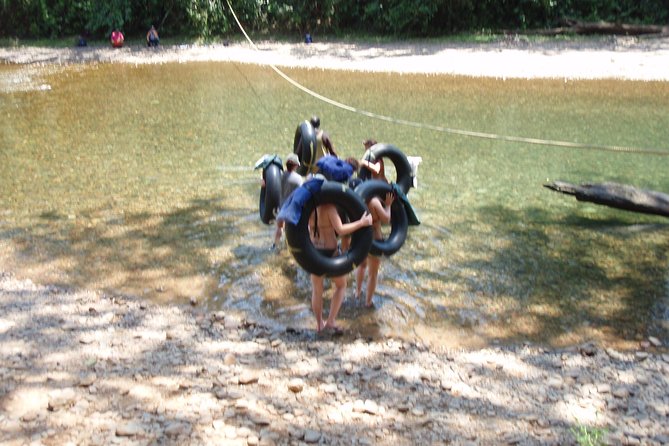 Cave Tubing From Belize City - Preparing for the Adventure