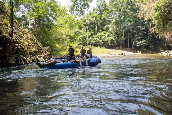 Cave Tubing From Belize City - Discovering the Maya Significance