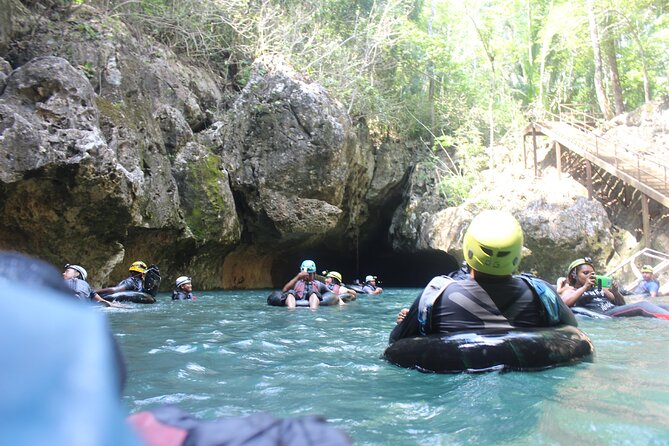 Cave Tubing From San Ignacio - Key Points
