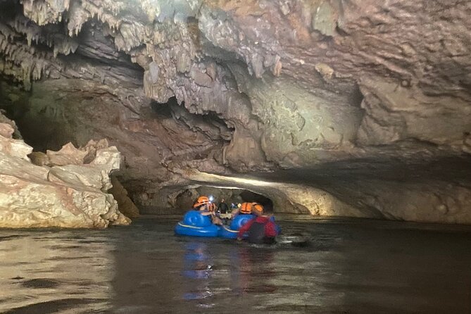 Cave Tubing Paradise and Baboon Sanctuary - Meeting and Pickup Information