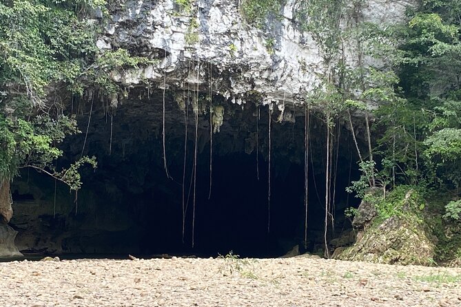 Cave Tubing Paradise and Baboon Sanctuary - Accessibility and Health Restrictions