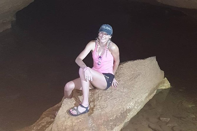 Cave Tubing Through the Mayan Underworld. - Key Points