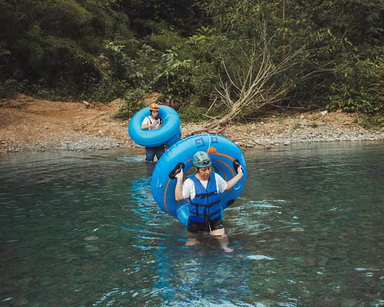 Cave Tubing With Local Tour Guide and Belizean Lunch - Location and Accessibility