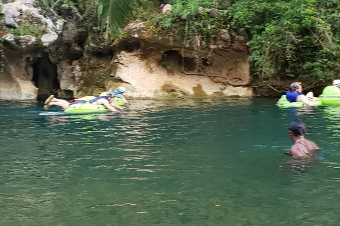 Cave Tubing With Lunch - Physical Fitness Requirements