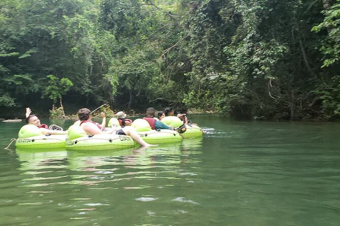 Cave Tubing With Lunch - Accessibility and Restrictions