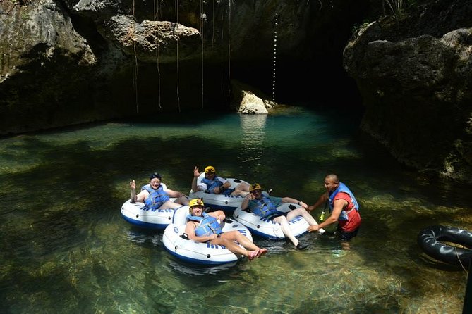 Cave-Tubing Xibalba, for Car Rental Guest - Tour Details and Inclusions