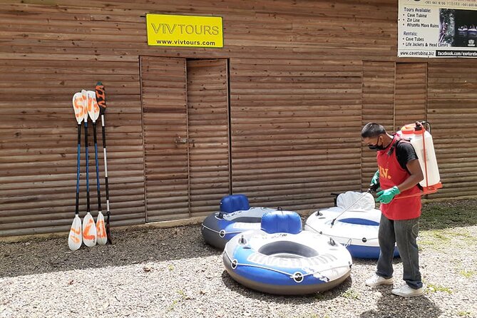 Cave-Tubing Xibalba, for Car Rental Guest - Reservations and Accessibility