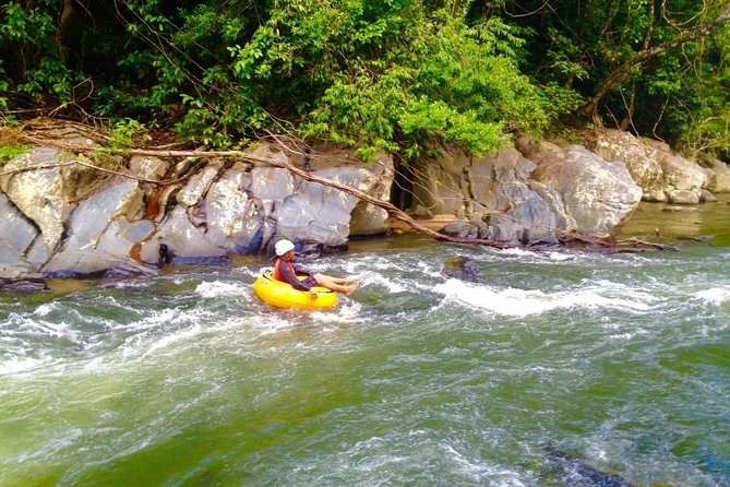 Cave Tubing + Xunantunich - Exploring Xunantunich Ruins