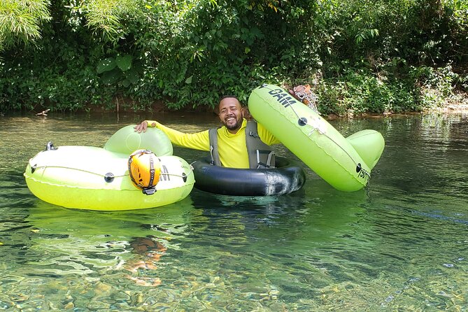 Cave Tubing & Zip Line With Lunch - Cancellation and Safety Considerations