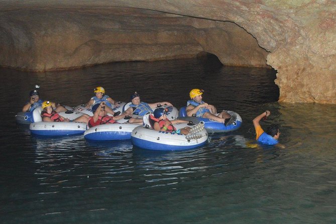 Cave-Tubing & Zip-Lines V.I.V. From Belize City - Key Points