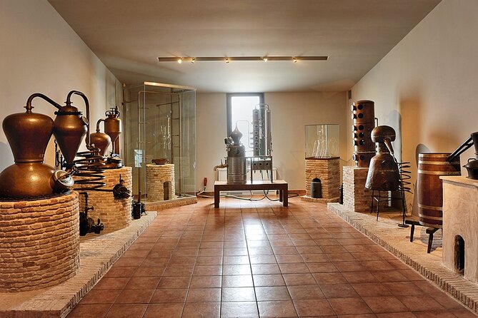 Cave Wine Museum Tour in Santorini With Tasting and Pick up - Exploring Santorinis Wine History