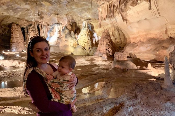 Cave Without a Name Admission Ticket With Guided Cavern Tour - Geological Wonders of the Cave