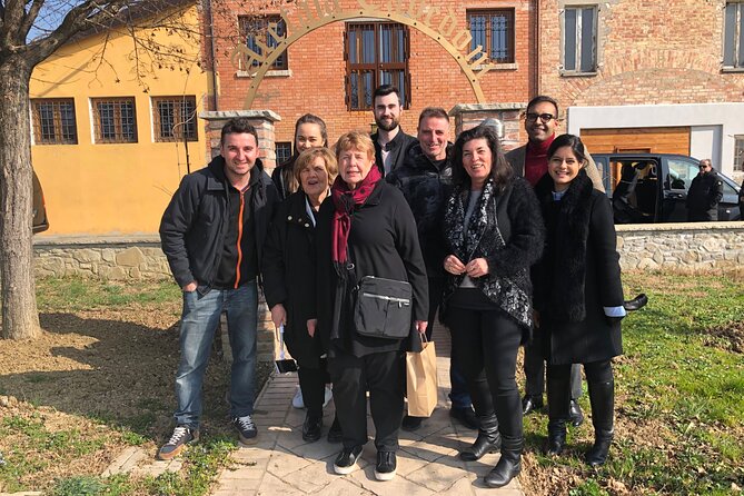 Cavedoni Balsamic Vinegar Tour: The Oldest in Modena - Barrel Aging and Tasting