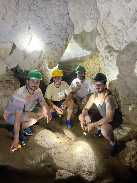 Caveman Tour. Motorcycles, Caves and Waterfalls - Itinerary Highlights