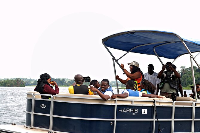 Caves and Cruise Tour in Ghana - Pickup Information