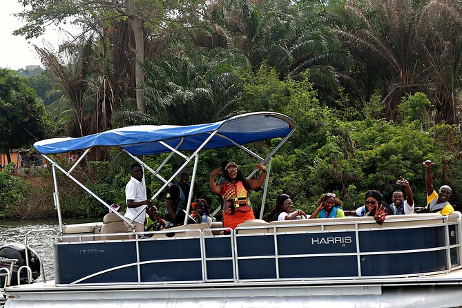 Caves and Cruise Tour in Ghana - Additional Information