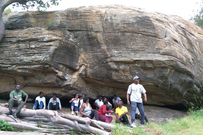 Caves and Cruise Tour in Ghana - Caves Exploration