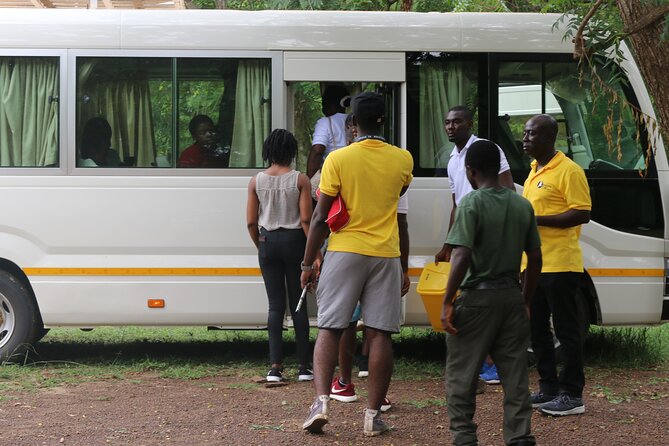 Caves and Cruise Tour in Ghana - Recap