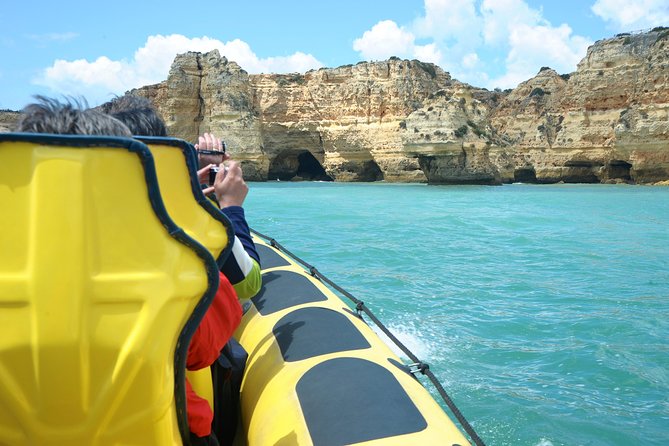 Caves and Dolphin Watching Cruise From Albufeira - Accessibility and Restrictions