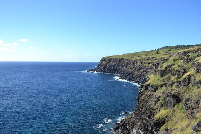 Caves and Lava Fields: Half Day Hike - Learning Rapa Nuis Cultural Heritage